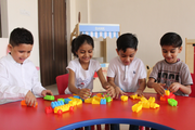 Delhi World Public School-Play Room 